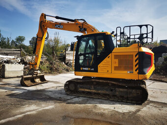 JCB 140 X LC Nowy model 2020 - 4