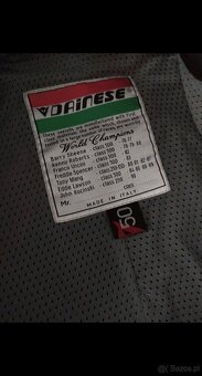 Dainese vintage kombinezon 50 - 4