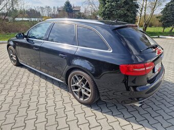 AUDI A4 B8 2015R 3X S-LINE - 4