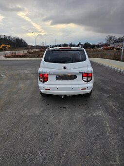 Ssangyong Kyron - 4