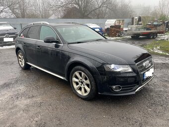 Audi A4 Allroad Qattro 3.0TDi 176kw, r.2011, climatronic, au - 4