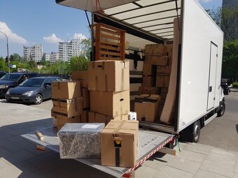 Opróżnianie mieszkań, biur, piwnic itd ze wszystkich gratów. - 4