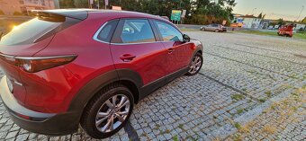 Mazda CX-30 HIKARI Skyactiv-X AWD – 2019. - 4