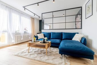 Mieszkanie o pow. 38.20m2, balkon, winda, Os. Dobrzec - 4
