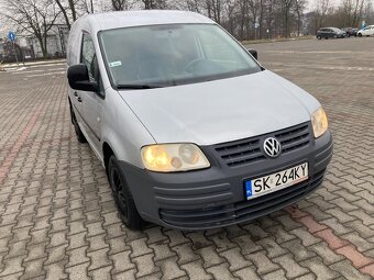 Caddy 2.0 TDI Cena brutto 23% - 4