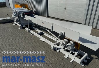 Rębak / Rozdrabniacz RUDNICK ENNERS typ RE-TH 150/500/3 - 4