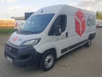 Fiat ducato H2 L4 2.3 2021r salon polska - 4