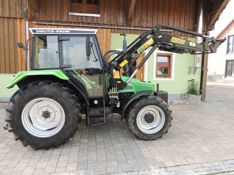Ciągnik Deutz-Fahr - Agroxtra 4.07 - 4