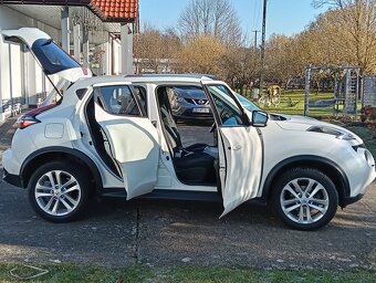 Nissan Juke 2016 - 4