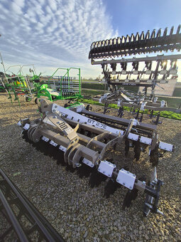 NOWA brona talerzowa Rolex BT 2,7E - 4