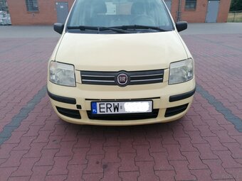 Panda 2008 rok benzyna 1.2 poj silnika - 4