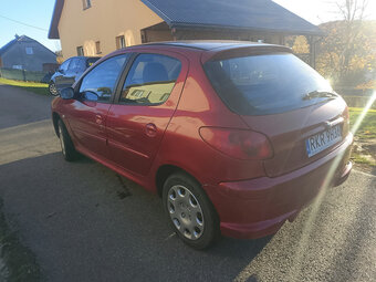 Peugeot 206 1.4 HDI - 4
