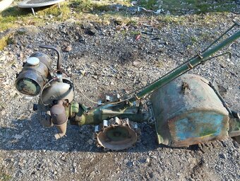 Glebogryzarka IFA dzik - 4