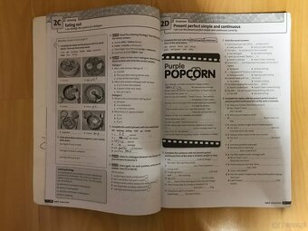 Matura Solutions Intermediate Workbook - 4