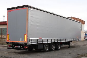 Kögel 04 S24-1, LOWDECK, SAF, LIFTING AXLE - 4