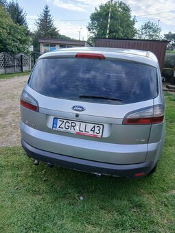 Ford S Max - 4