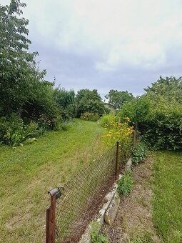 Działka rekreacyjna o pow. 336m2 z domkiem murowanym, Kalisz - 4