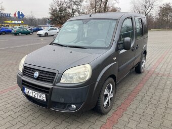 Doblo 1.9 tdi 105-KM - 4