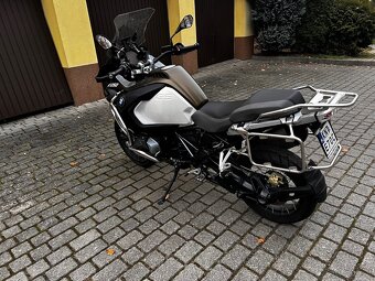 Sprzedam motocykl BMW R1250 GS Adventure z 2018 r. - 4