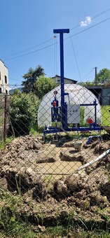 Wiertnica płuczkowa - 4