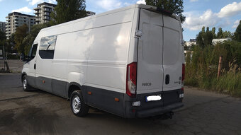 IVECO DAILY 35S15 3.0 DIESEL KLIMA 7 OSOB - 4