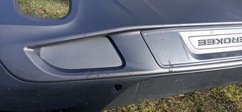 Sprzedam tylny zderzak Jeep Cherokee Trailhawk KL - 4