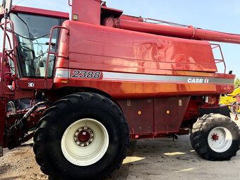 Kombajn zbozowy Case 2388 X-Clusive rok 2006 heder 7,3m stó - 4
