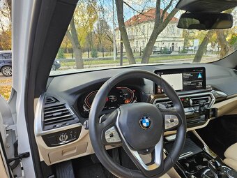 BMW X3 sDrive30i 2022 - 4