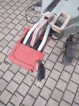 blokada na zaczep przyczepy z balastem mocna zamykana cena - 4