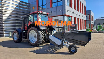 Przetrząsacz pokosu przetrząsarko zgrabiarka BOCIAN Talex - 4