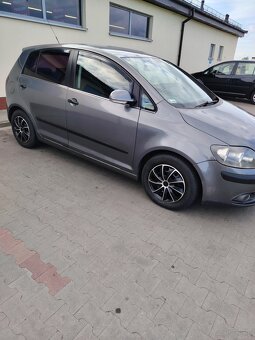 Sprzedam volkswagena Golf Plus - 4