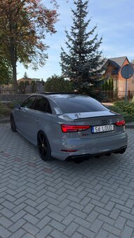 AUDI RS3 DAZA EU LIMOUSINE - 4