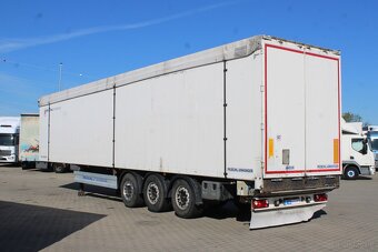 PEISCHL, WALKINGFLOOR, PODNOSZONA OŚ, SAF - 4