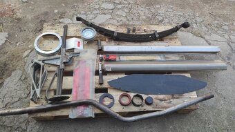 Części do syreny - 4