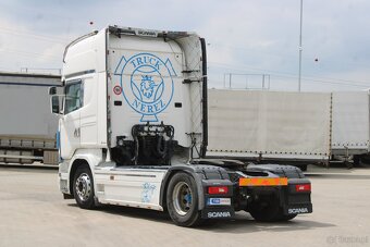 Scania R 450, EURO 6, RETARDER, ZAWIESZENIE PNEUMATYCZNE - 4
