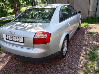 Audi a4b6 - 4