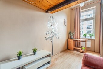 Obniżka ceny. 2 pokoje, oddzielna kuchnia + garaż. - 4