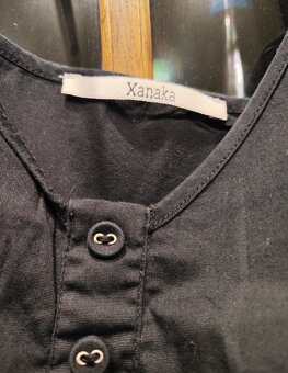 Ażurowa sukienka XANAKA rozm. L/40 - 4