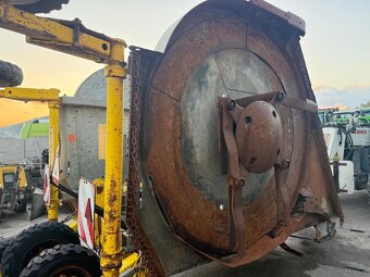 Mulcer Strom szerokość robocza 5m cena 29500 zł. Lokalizacja - 4