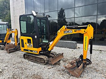 JCB 16 C-1 T3 MINI-KOPARKA 2022R MTH: 799 - 4