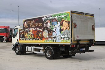 DAF LF 260 FA, EURO 6, HYDRAULICZNY PRZÓD, 80% OPON - 4