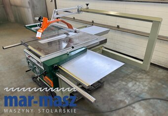 Piła pilarka tarczowa formatowa REMA DMLB-40 - 4