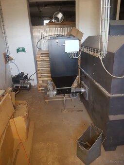 Peletovacia linka - 4