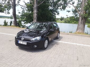 Volkswagen Golf VI 1.2 benzyna - 4