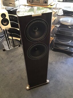Fyne Audio F702 Gloss Walnut - (Price: 1800 EUR) - 4