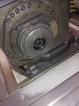 DMG DMU 60 monoBlock / Centrum obróbcze Pionowe - 4