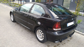 BMW e46 2004r 316ti compact - 4