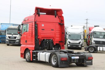 MAN TGX 18.500, LOWDECK, NIEZALEŻNA KLIMATYZACJA, EURO 6 - 4