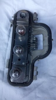 Wkład żarówek lamp tylnych opel astra g hachback - 4