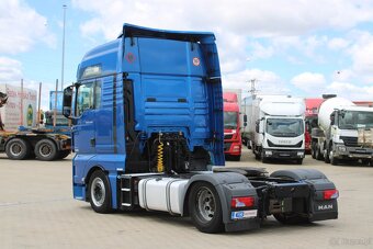 MAN TGX 18.500 4X2, LOWDECK, RETARDER, NIEZALEŻNA KLIMATYZAC - 4